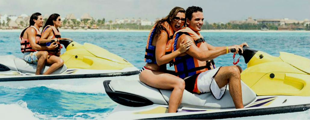 gobananas Jet Ski