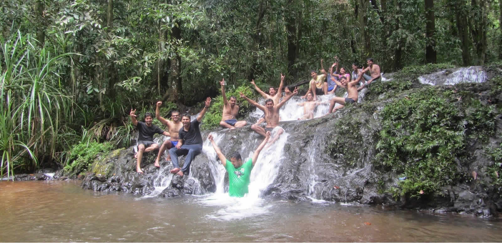 Dudh Sagar Waterfall Day Trip