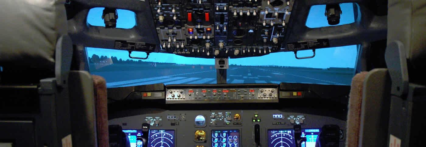 Boeing 737 Flight Sim