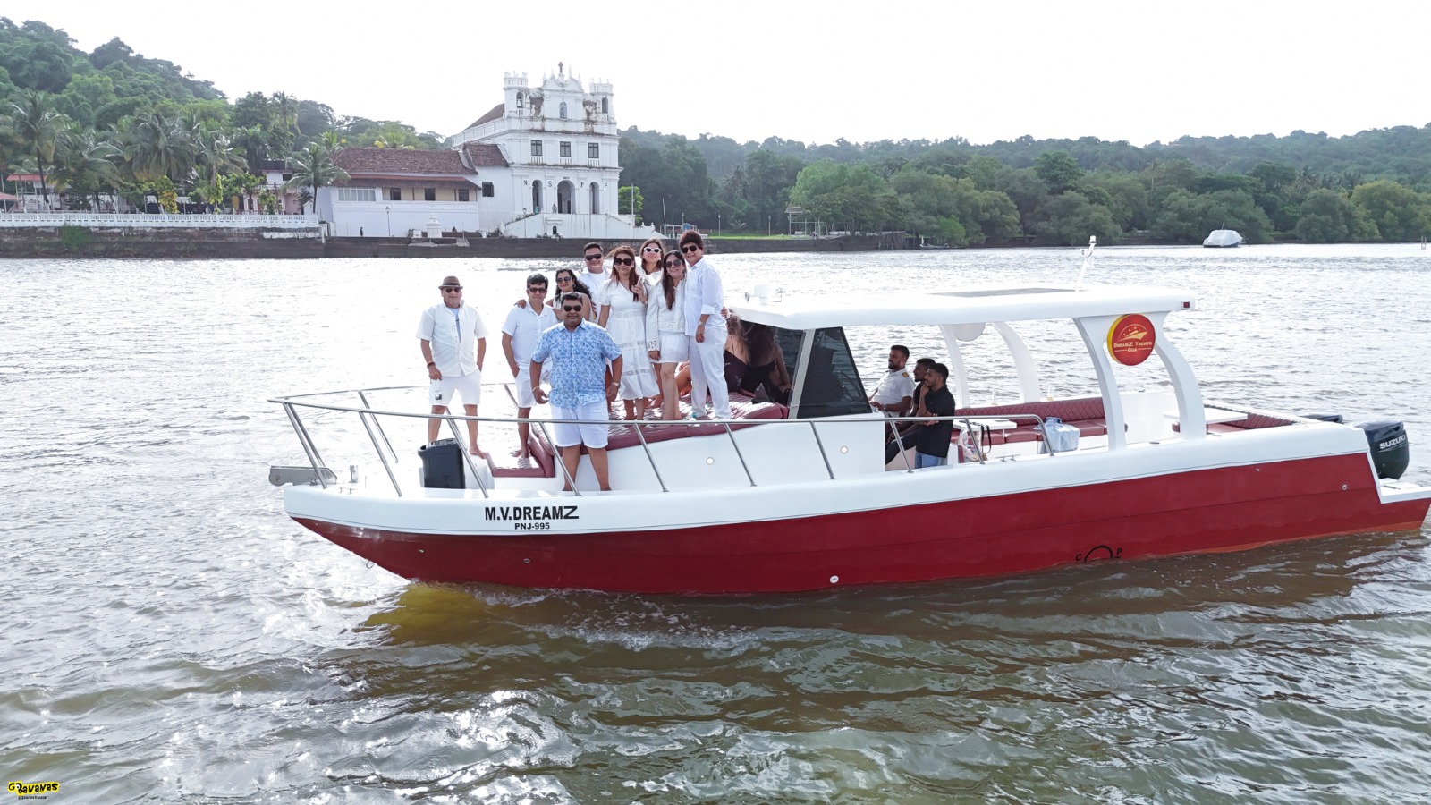 Dreamz Yacht