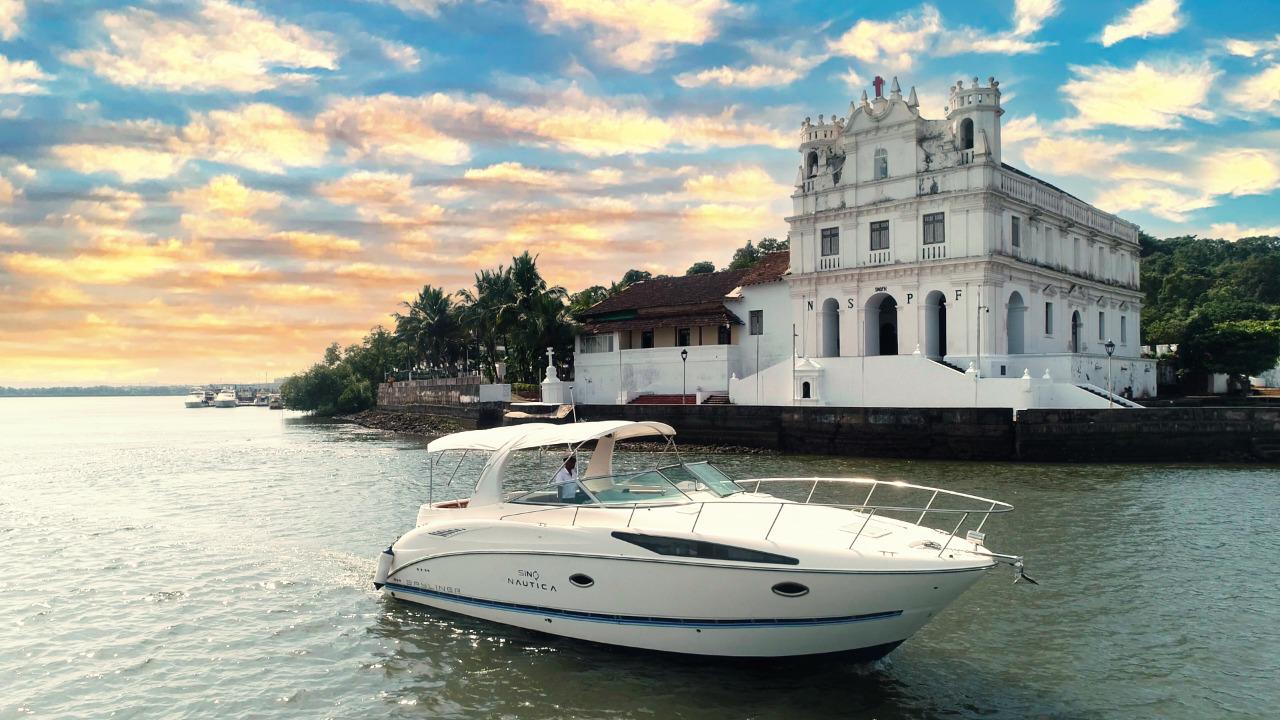 Nautica Yacht