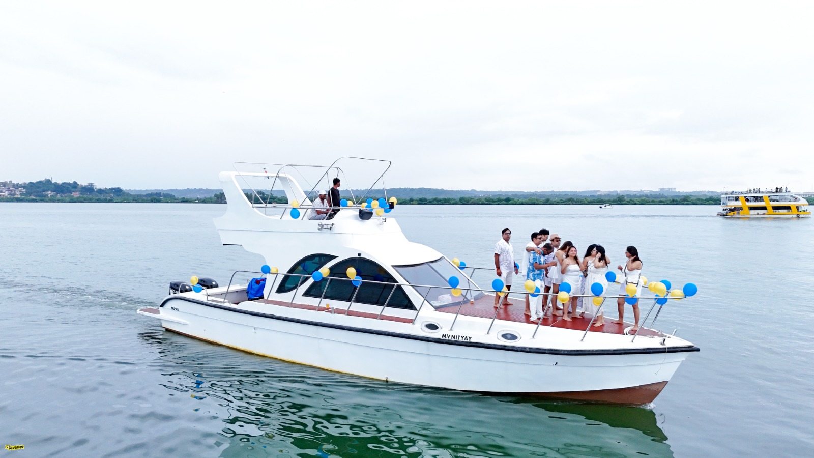 Nityay Yacht