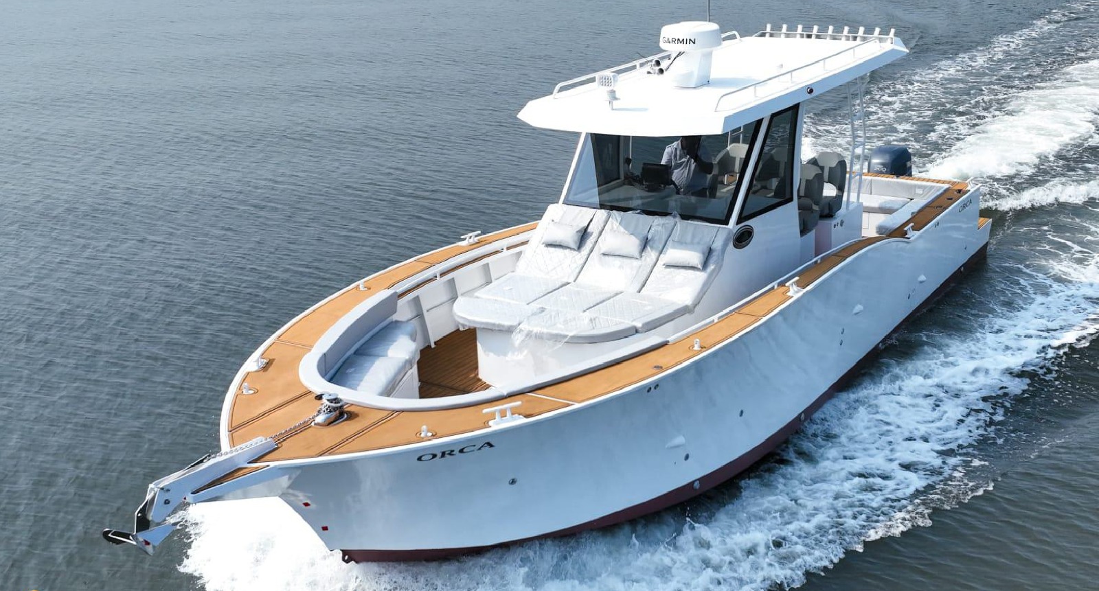 Orca Yacht
