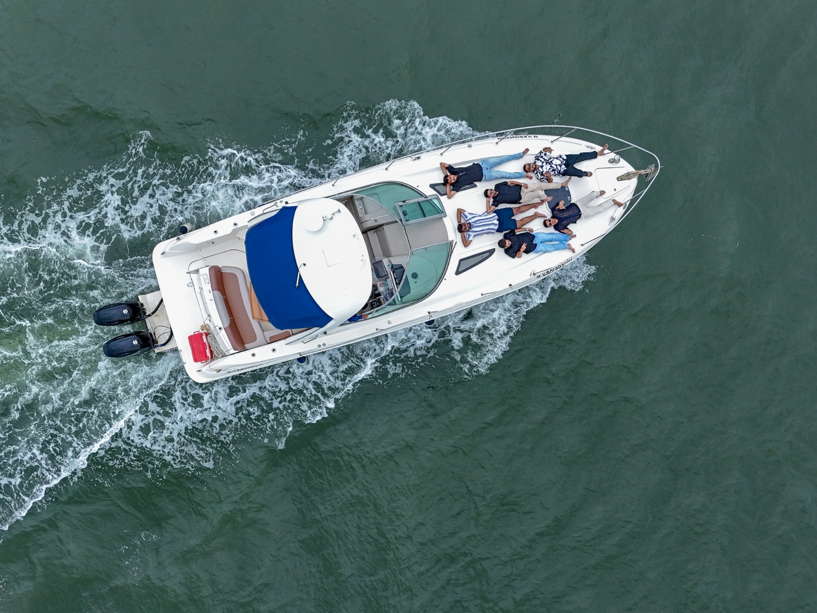 Sea Ray Yacht