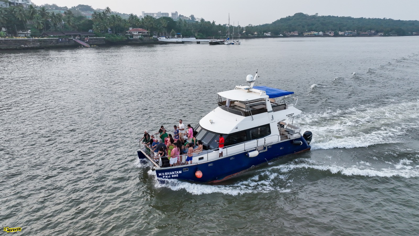 Shantam Catamaran