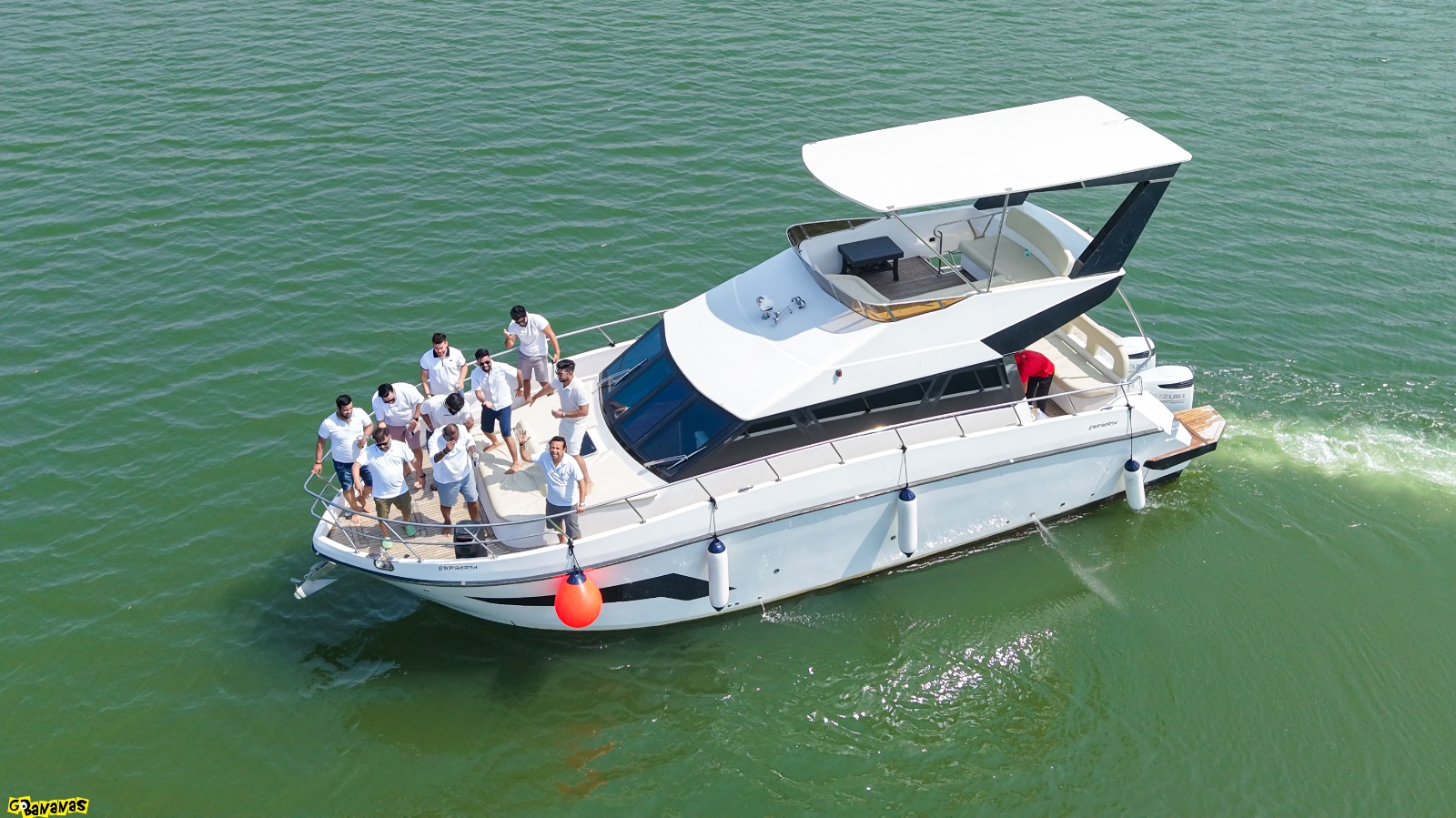SunSet 42 Yacht